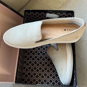 Birdies. The Swift. Oatmeal Corduroy. Size 8. Brand new. Never worn.